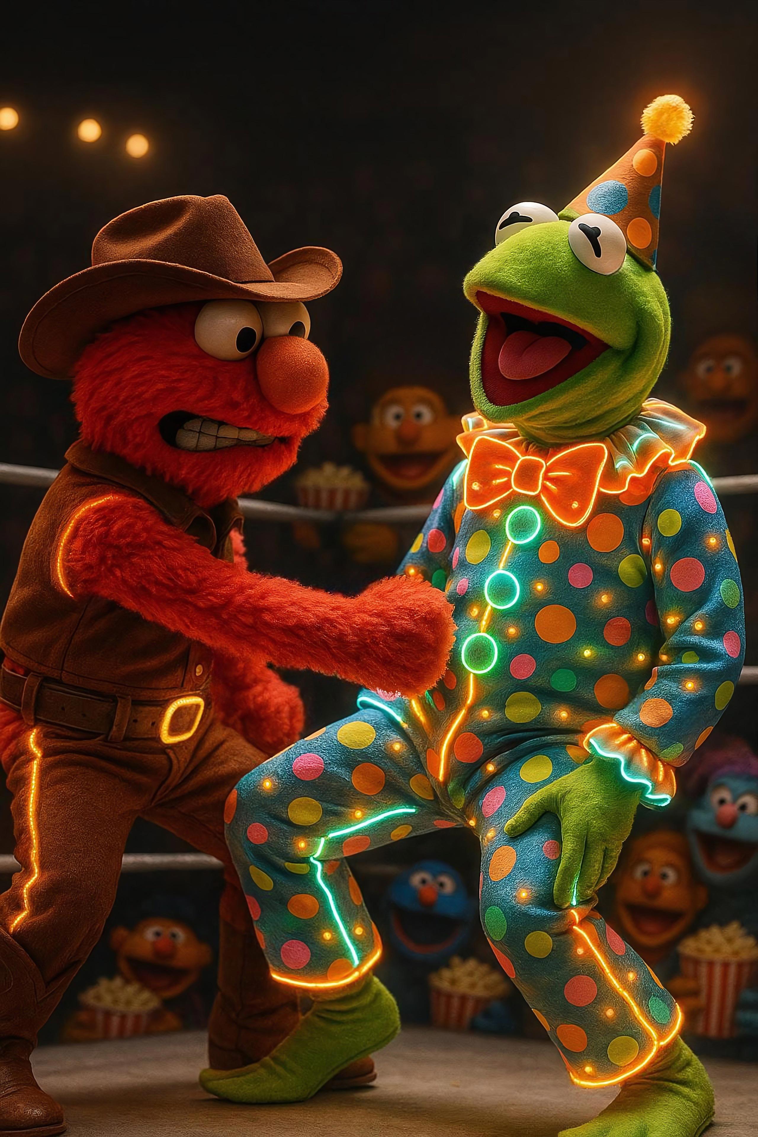 Kermit The Frog Versus Elmo Wrestling Part 2.jpg